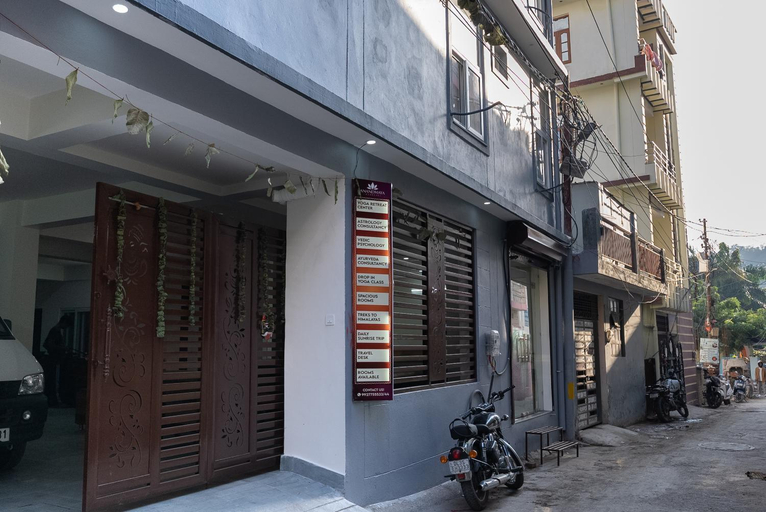 Exterior & Views, Anandmaya Retreat Tapovan Rishikesh, Garhwal