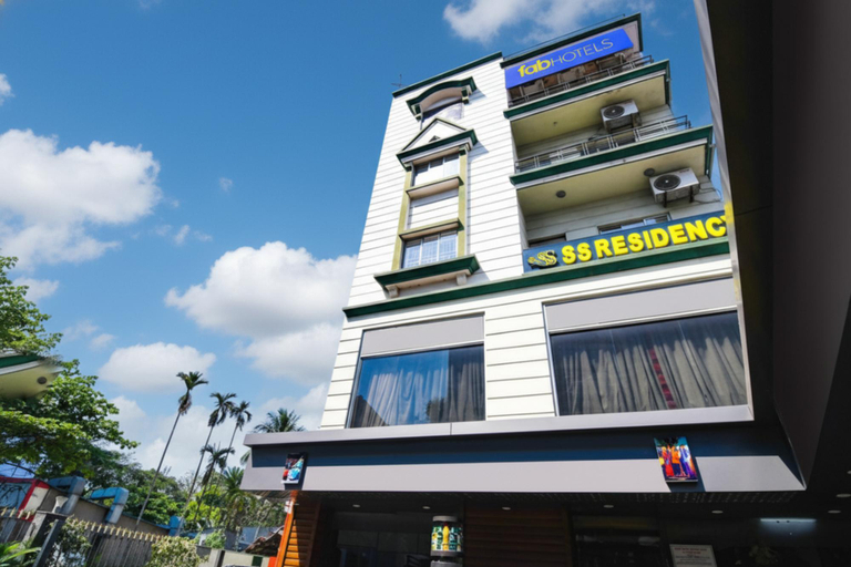 Exterior & Views 1, FabHotel S Residency - Nr. TCS, Sector V, North 24 Parganas