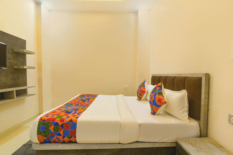 Room 3, Fabhotel Kesar Inn, Jaipur