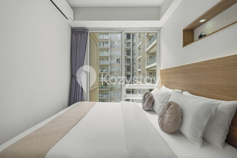 View from room, Hanira by Kozystay - Paskal, Bandung