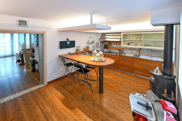Private kitchen 4, Host Monti del Sole, Belluno