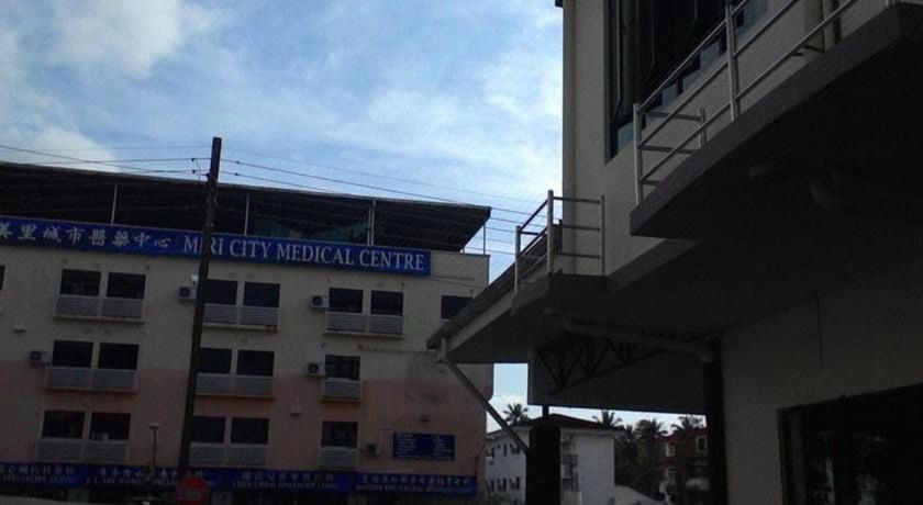 Exterior & Views 4, 101 Hotel Miri, Miri