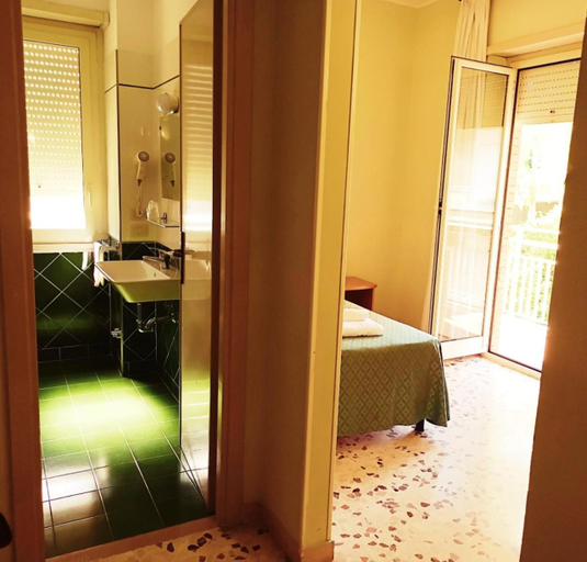 Bedroom 2, Villa Fatima, Casa per Ferie, Roma