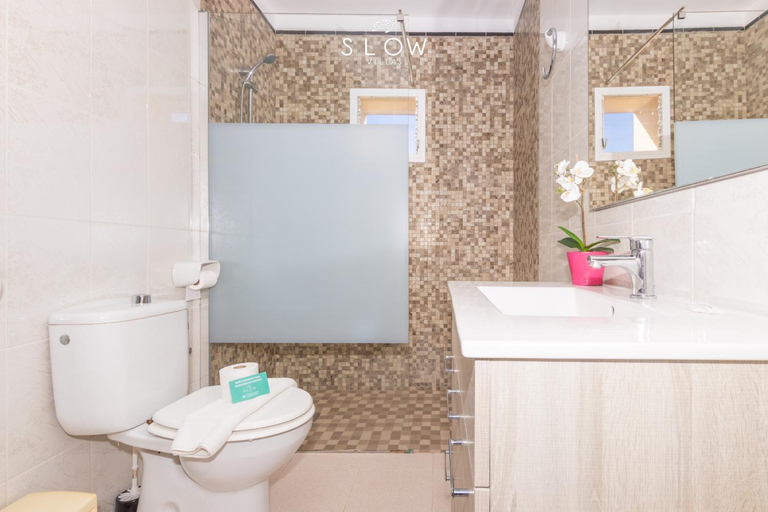 Bathroom 3, Villa Sa Llimonera by Slow Villas, Baleares