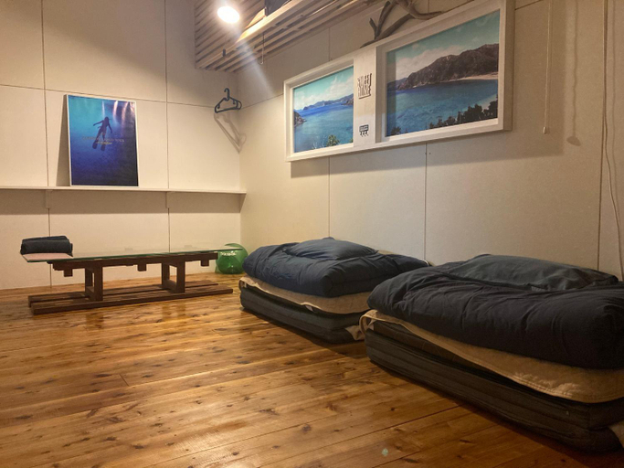 Bedroom 2, With DiO, Setouchi