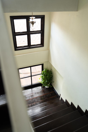 Public Area 2, Hotel Khamvongsa, Vientiane