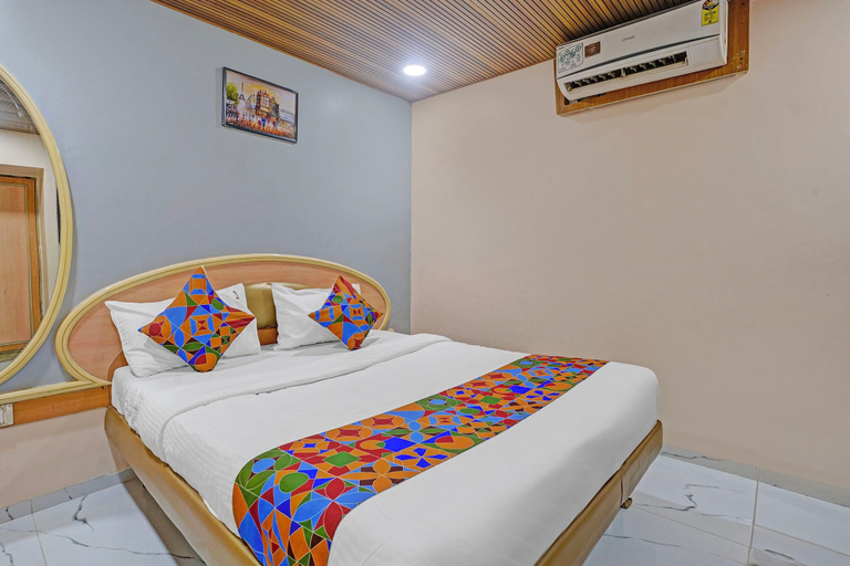 Room 2, Fabhotel Stay Land Plus, Mumbai Suburban