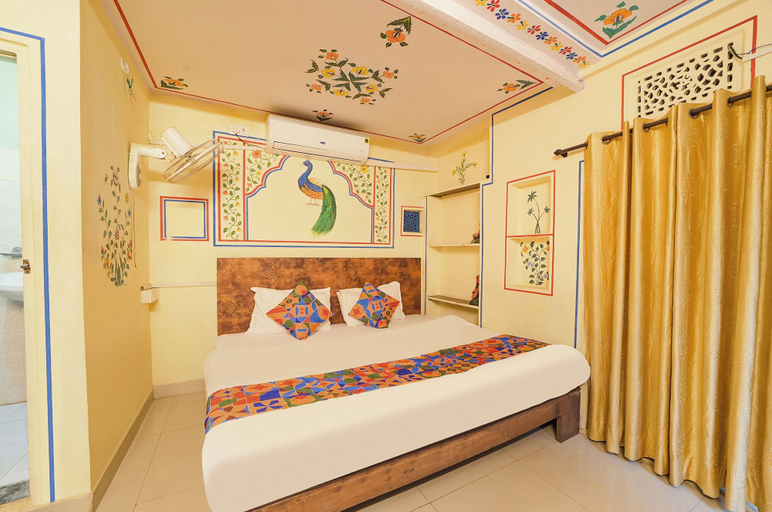 Room 5, Fabhotel Khandaka Mahal, Jaipur