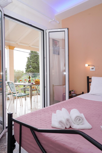 Bedroom 3, Corfu Dream Fani, Ionian Islands