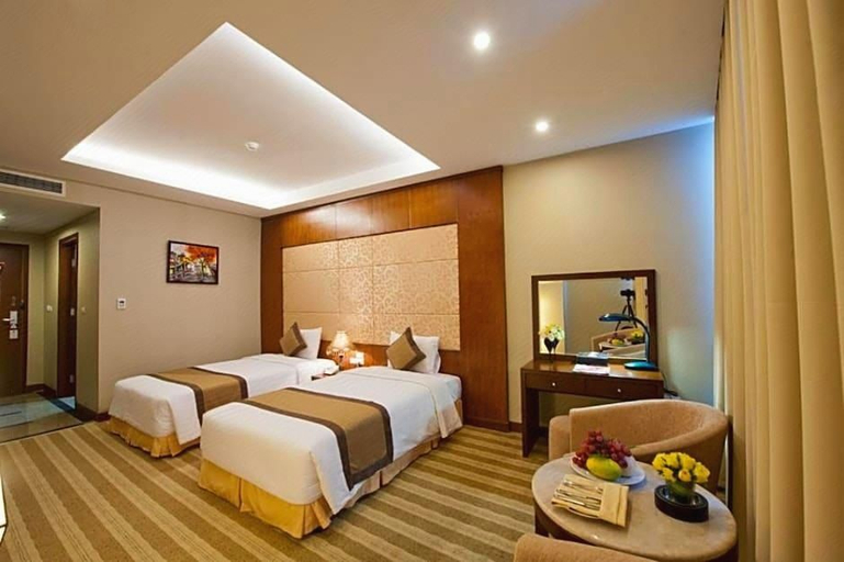 Bedroom 3, Muong Thanh Xa La Hotel, Hà Đông