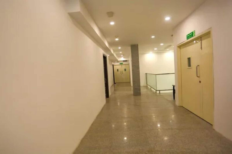 Lobby 3, Fabhotel Sunshine Comfy Stay, Pune