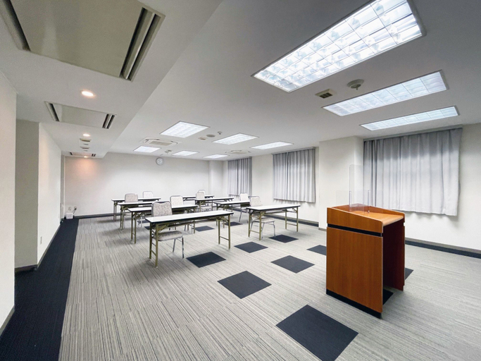 Business Facilities, Chisun Hotel Kamata, Ōta