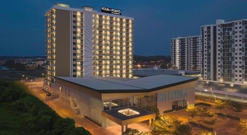 Exterior & Views 5, Four Points By Sheraton Desaru, Kota Tinggi