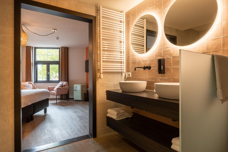 Bathroom 4, Boutique Hotel de Statie, Valkenswaard