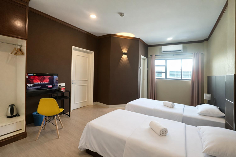 Bedroom 3, Tanjong Subang Jaya (Self Check-In), Subang Jaya