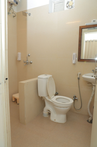 Bathroom 4, Veer Garh Farms, Udaipur