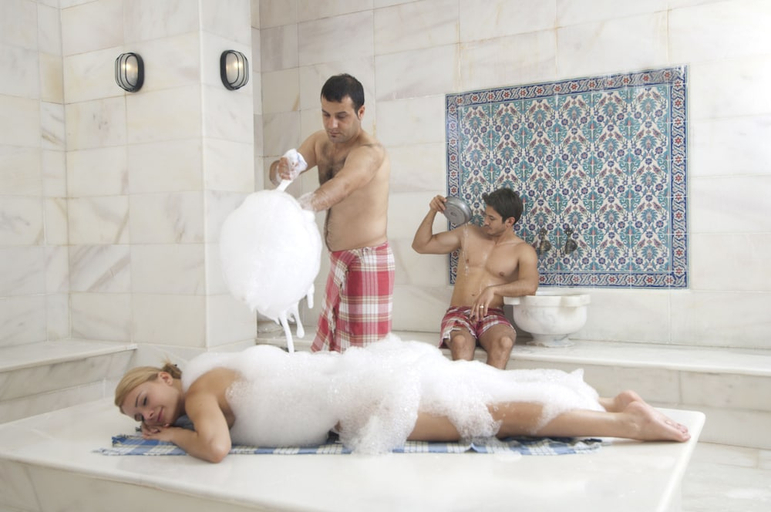 Bathroom 4, Trendy Hotel Side Beach, Manavgat