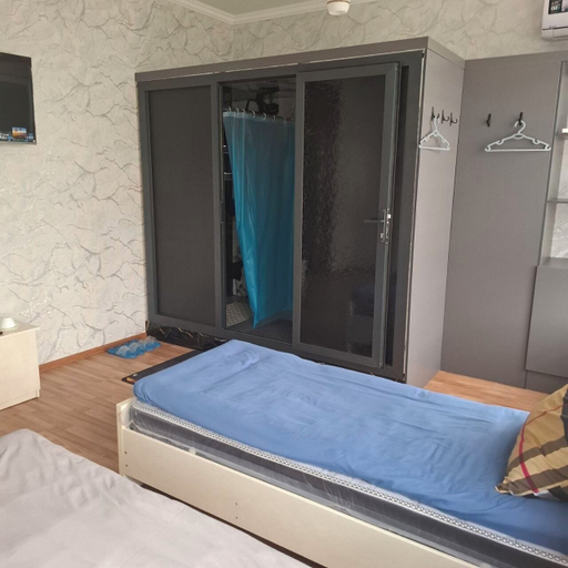 Room 3, Konigil Hotel, Samarkand