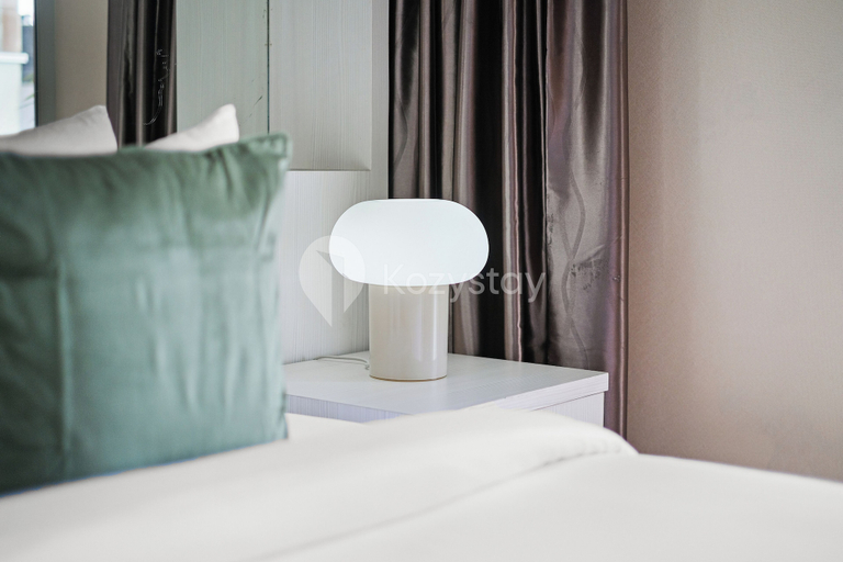 Room 2, Ostel by Kozystay - Puri Indah, West Jakarta