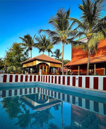 Sport & Beauty 5, Chettinad Heritage and Wellness resorts, Pudukkottai