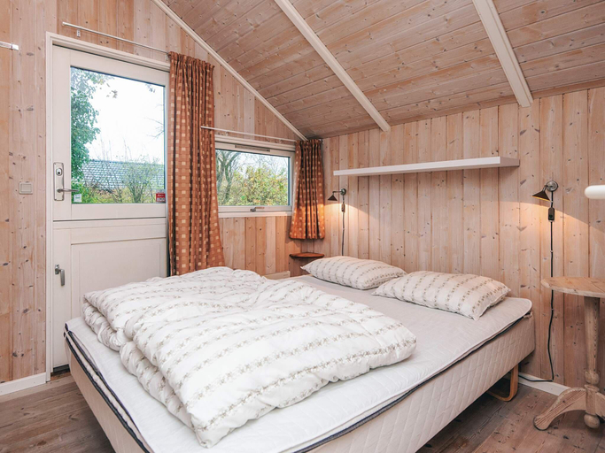 Bedroom 3, person holiday home in Ebeltoft, Syddjurs