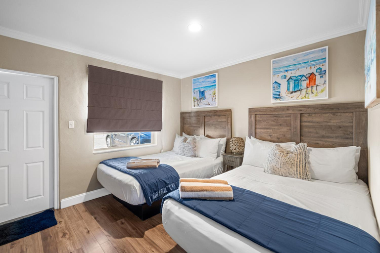 Bedroom 3, Bleu Beach Resort, Brevard