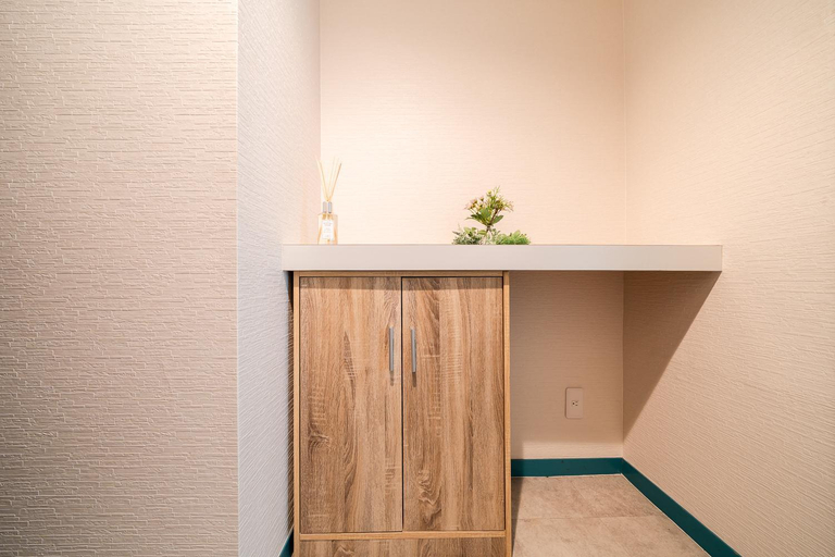 Entrance 5, SUA HOTEL Nishikasai, Edogawa
