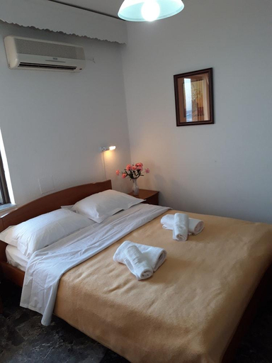 Bedroom 4, San Georgio Hotel, Crete
