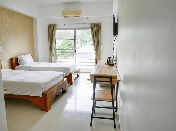 Bedroom 2, Fang Villa Hotel, Fang