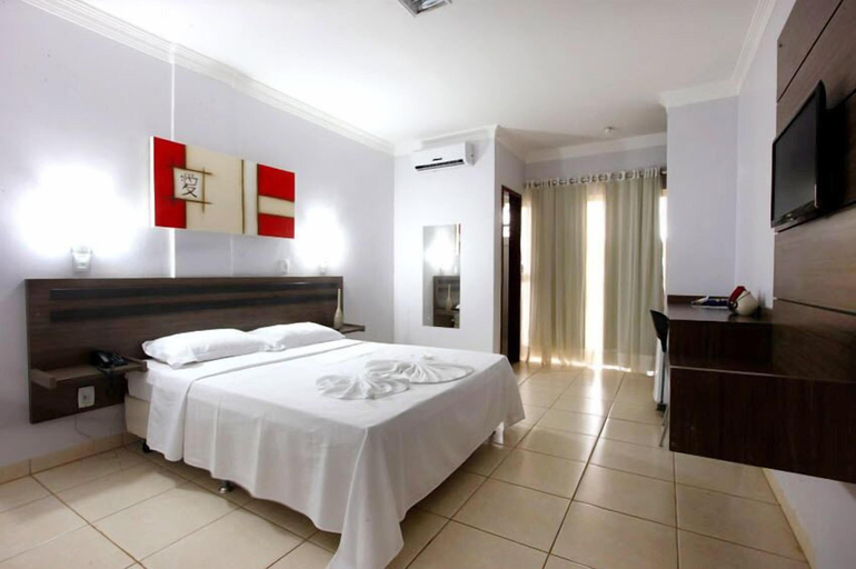 Bedroom 2, Augustu's Hotel, Altamira