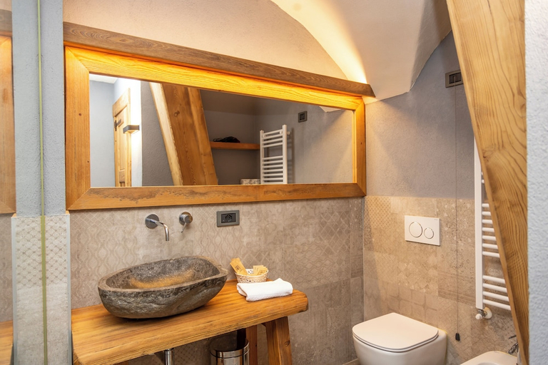Bathroom 3, Hotel K2, Torino