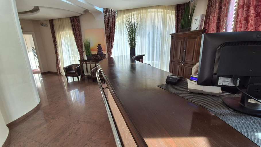 Public Area, Hotel Imperial Timisoara by JR, Timisoara