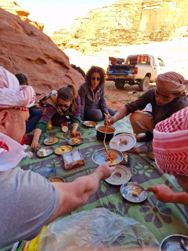 Food & Drinks 3, saleem with jeep tour, Quaira