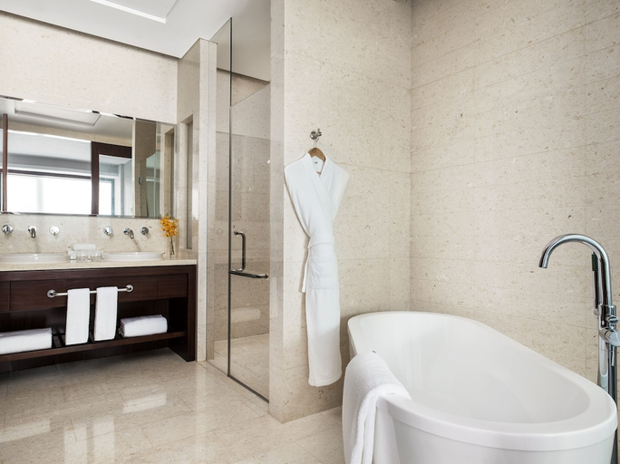 Bathroom 4, Cordis Beijing Capital Airport, Beijing