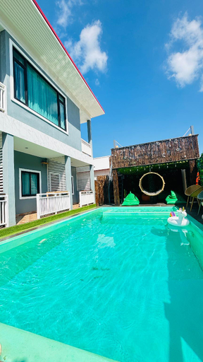 Sport & Beauty 2, Happy Days Villa Koh Larn, Pattaya