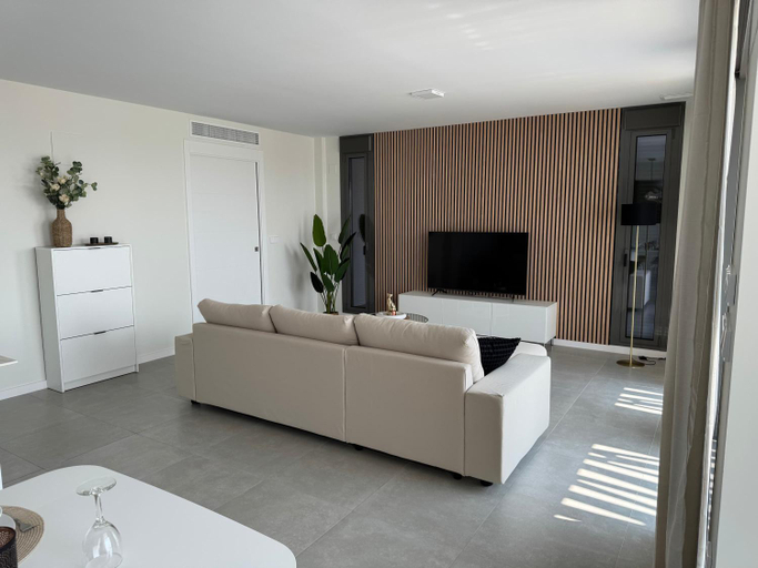 3, Resort Seascape Villa 8 by Bookaparadise, Alicante