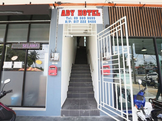 Others 3, Super OYO 89678 Ady Hotel, Kuala Terengganu