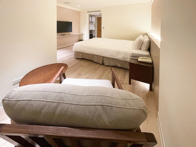 Bedroom 2, Hotel Tainan, Tainan