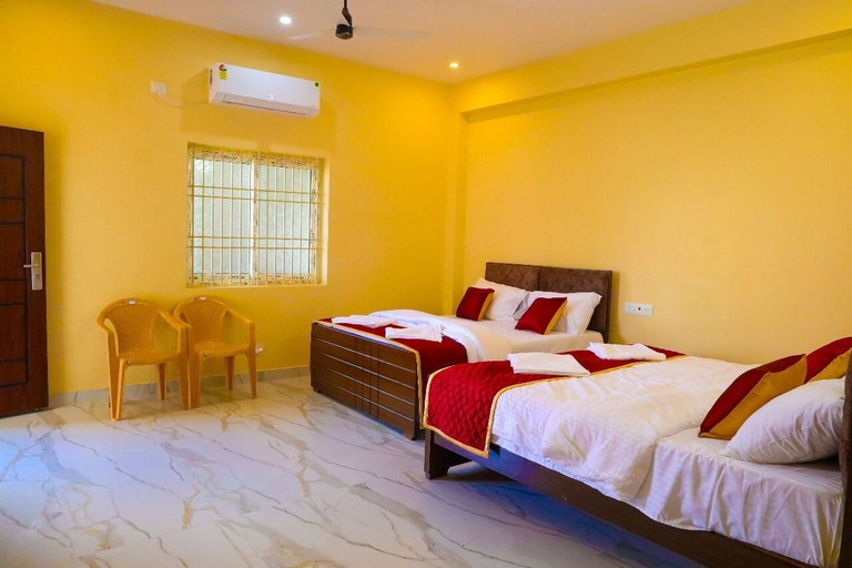 Room 3, DMS Residency, Tiruvannamalai