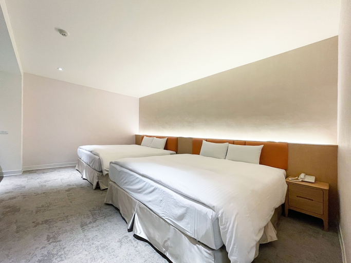 Bedroom 2, Hotel Tainan, Tainan