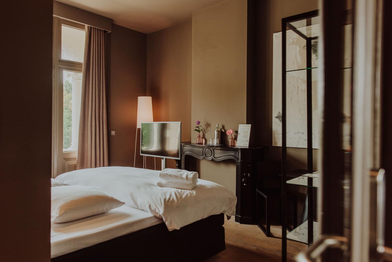Bedroom 4, Boutique Hotels MANNA & Blue, Nijmegen