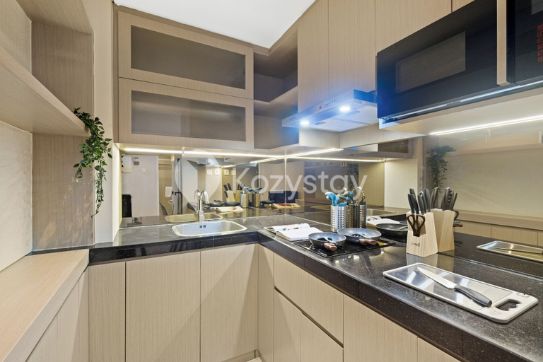Private kitchen 5, Sarui by Kozystay - Paskal, Bandung