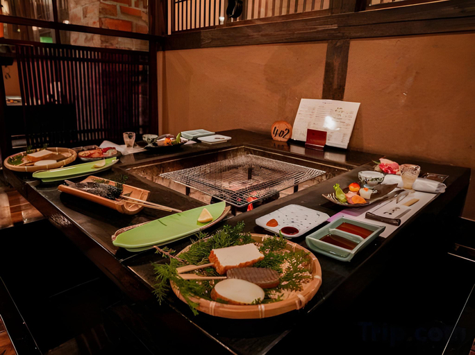 Food & Drinks 3, Ryokan Yamanoyu, Minamioguni