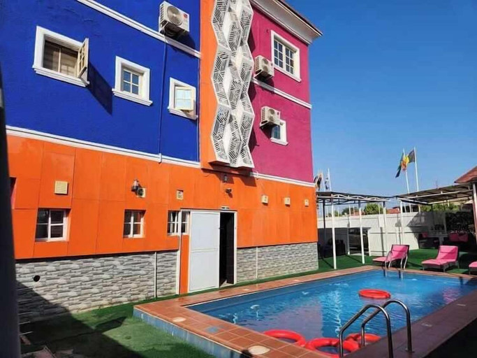 Exterior, Tafetta Boutique Hotel, AbujaMun