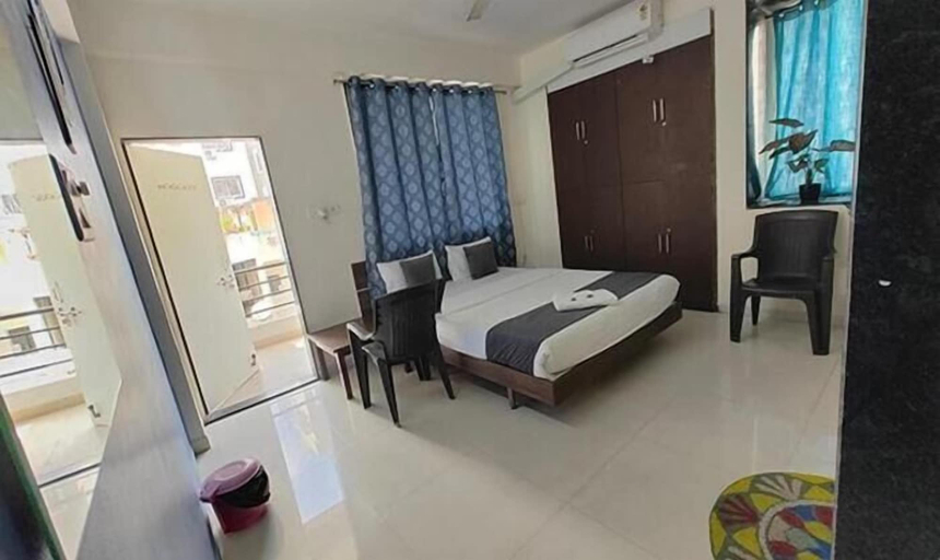 Room 5, Fabhotel Pristine, Pune