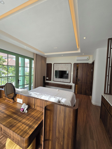 Room 2, Green Villas Tropical Phu Quoc, Phú Quốc