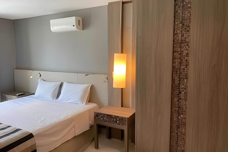 Bedroom 3, Brisas do Lago By Rei dos Flats, Brasília