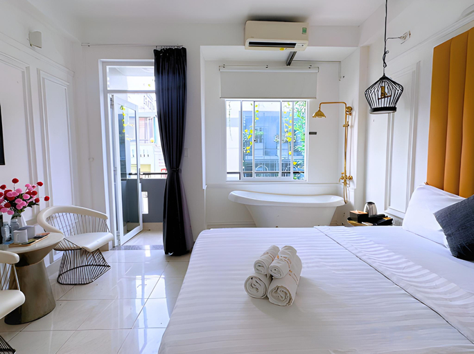 Bedroom 4, A In Hotel Glamour, Ho Chi Minh City