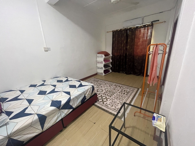 Room 4, Stay&Smile bintulu homestay, Bintulu