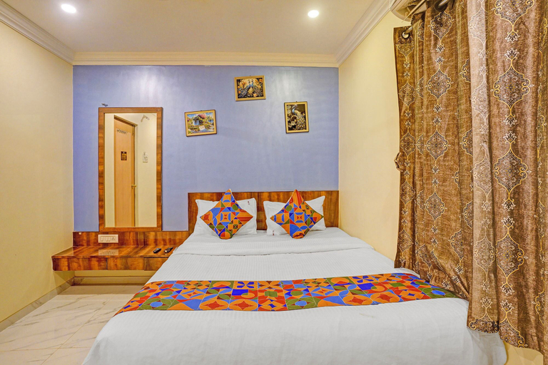 Room 5, Fabhotel Stay Land Plus, Mumbai Suburban